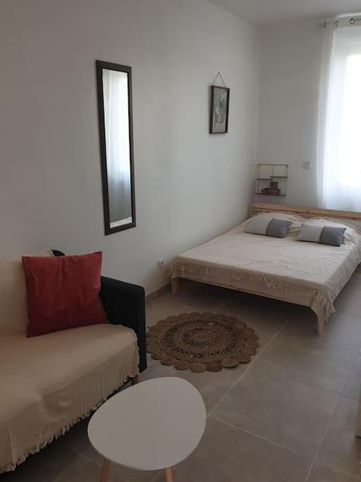 Studio Neuf Atypique Centre Ville Palavas Vue Mer Екстер'єр фото